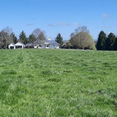 Greenfield Country Homestay Pukeawa Exteriér fotografie