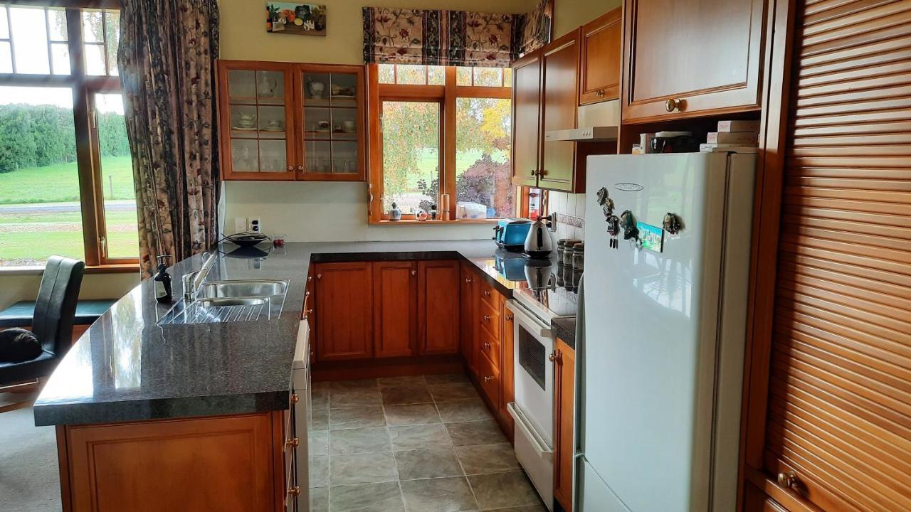 Greenfield Country Homestay Pukeawa Exteriér fotografie