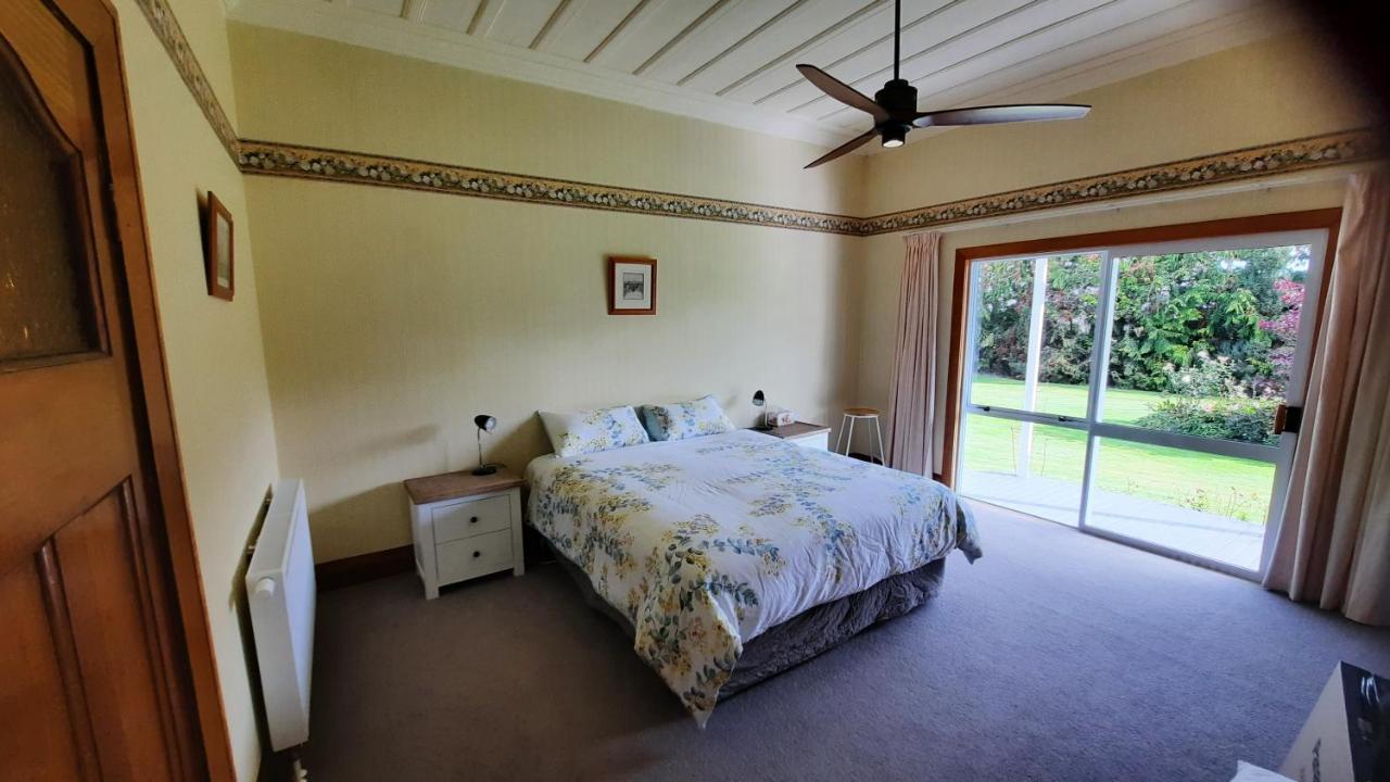 Greenfield Country Homestay Pukeawa Exteriér fotografie