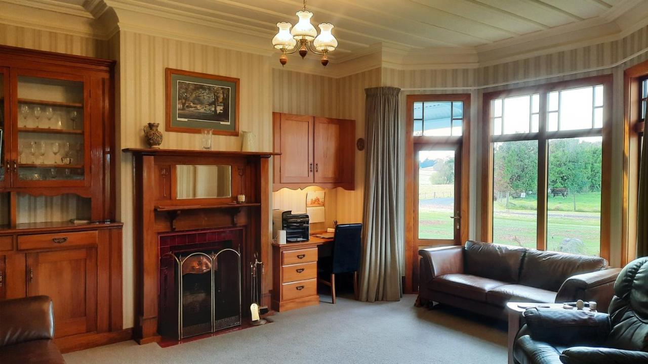 Greenfield Country Homestay Pukeawa Exteriér fotografie