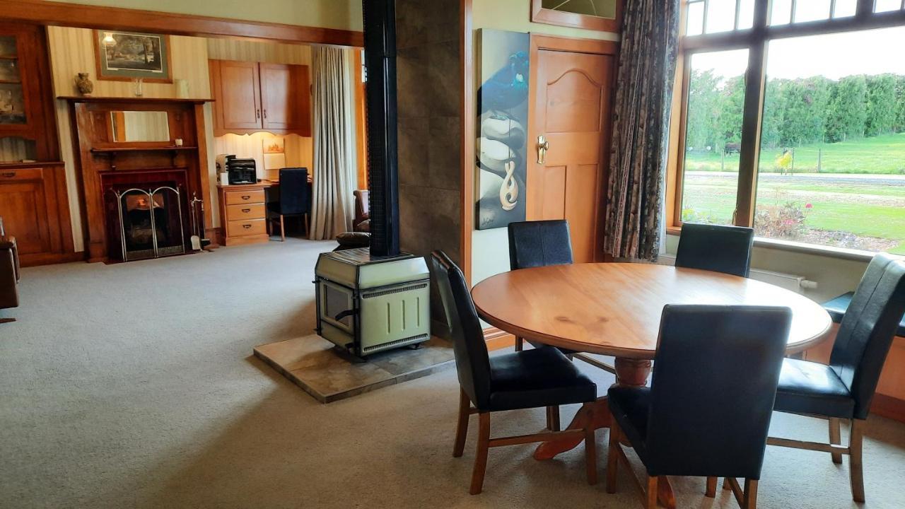 Greenfield Country Homestay Pukeawa Exteriér fotografie